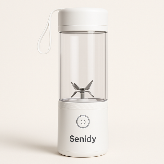 Senidy™ – Portable USB Rechargeable Blender